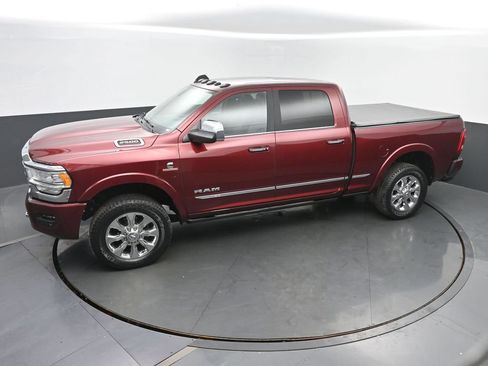 Used 2022 RAM 2500 Limited w/ Towing Technology Group AWD/4WD image 42
