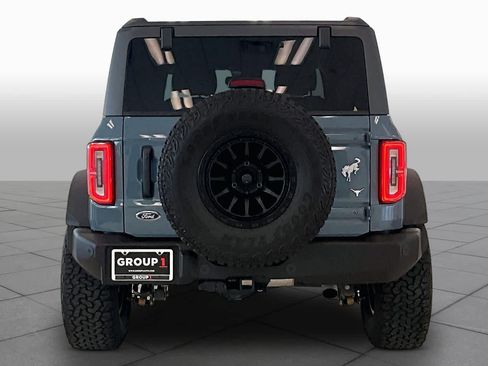 Used 2023 Ford Bronco Big Bend w/ Sasquatch Package AWD/4WD image 4
