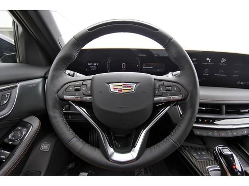 New 2026 Cadillac CT5 Sport RWD image 13