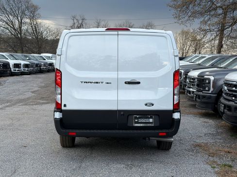 New 2026 Ford Transit 150 Low Roof RWD image 9
