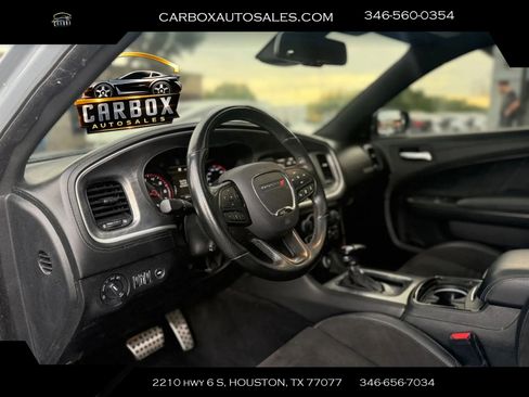 Used 2022 Dodge Charger Scat Pack w/ Daytona Edition Group image 18