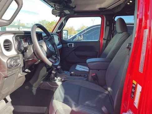 New 2026 Jeep Wrangler Sport image 9