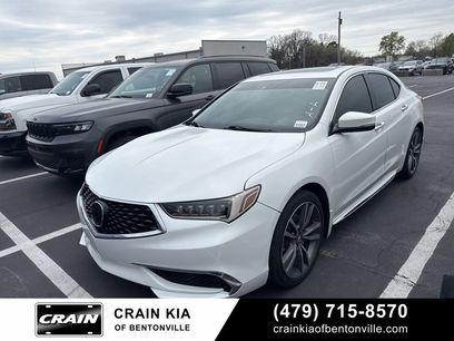Used 2020 Acura TLX V6 w/ Technology Package