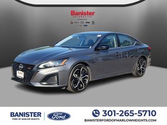 Used 2024 Nissan Altima 2.5 SR FWD video 1
