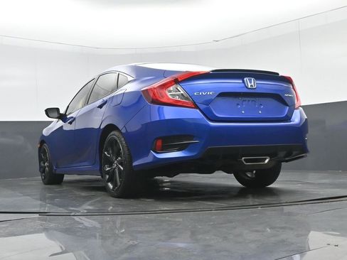 Used 2020 Honda Civic Sport image 45