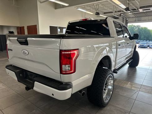 Used 2017 Ford F150 XLT w/ Equipment Group 302A Luxury AWD/4WD image 10