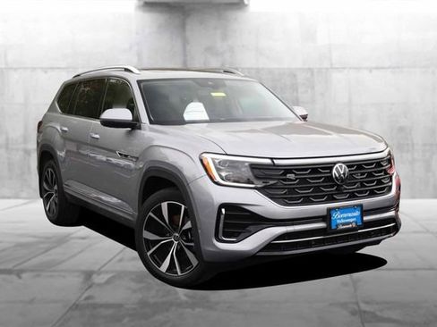 New 2026 Volkswagen Atlas SEL Premium R-Line image 2