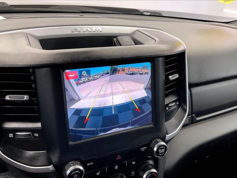 Used 2022 RAM 1500 Big Horn AWD/4WD image 23
