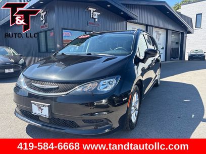 Used 2021 Chrysler Voyager Lxi