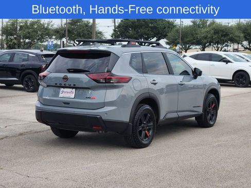 Used 2025 Nissan Rogue SV w/ Rock Creek Premium Package image 3