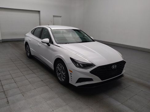 Used 2021 Hyundai Sonata SEL w/ Cargo Package FWD image 13