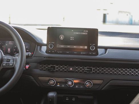 Certified 2024 Honda Accord LX image 13