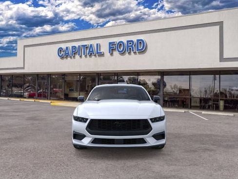 New 2026 Ford Mustang Coupe w/ Mustang Nite Pony Package RWD image 6
