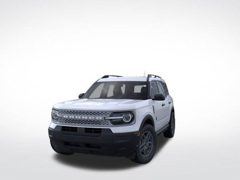 New 2026 Ford Bronco Sport Big Bend AWD/4WD image 1