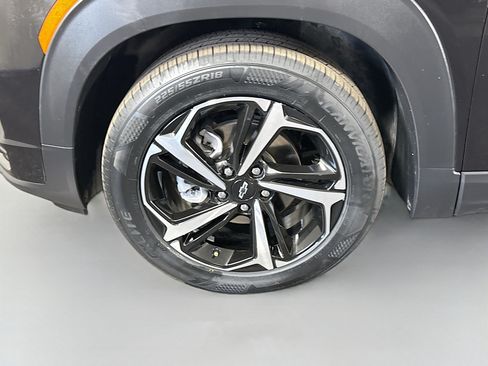 Used 2022 Chevrolet TrailBlazer RS FWD image 38