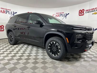 New 2026 Chevrolet Traverse Z71 w/ Enhanced Driving Package