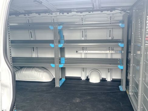 New 2025 Chevrolet Express 2500 w/ Driver Convenience Package RWD image 26