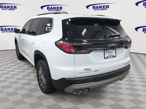 New 2026 GMC Acadia Elevation w/ LPO, Floor Liner Package AWD/4WD image 7