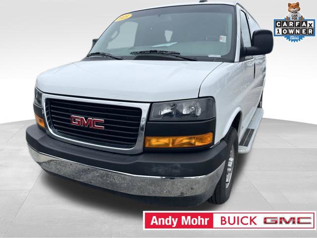 Used 2025 GMC Savana 2500 w/ Driver Convenience Package RWD image 6