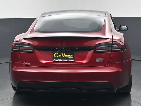 Used 2023 Tesla Model S Plaid AWD/4WD image 3
