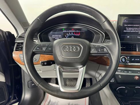 Used 2023 Audi A5 2.0T Premium Plus w/ Premium Plus AWD/4WD image 13