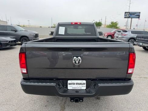 Used 2023 RAM 1500 Tradesman w/ Popular Equipment Group RWD image 5