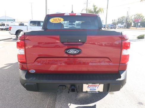 New 2026 Ford Maverick XLT w/ XLT Luxury Package image 13