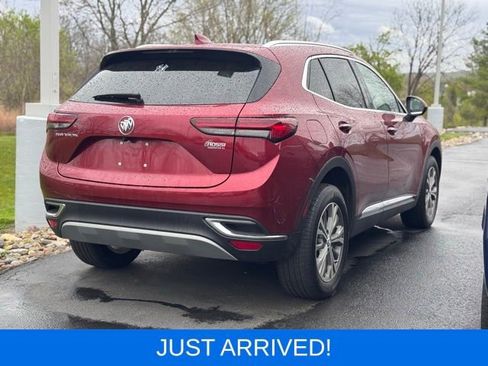 Used 2022 Buick Envision Preferred FWD image 5