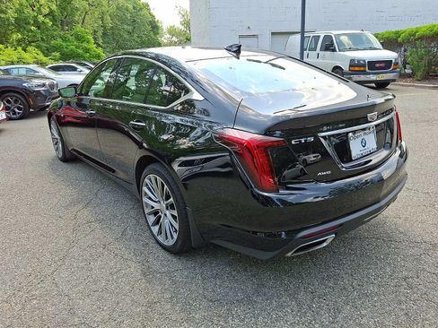 Used 2023 Cadillac CT5 Luxury AWD/4WD image 5