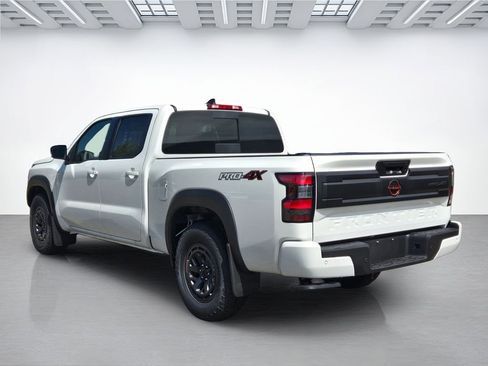 New 2025 Nissan Frontier PRO-4X AWD/4WD image 6