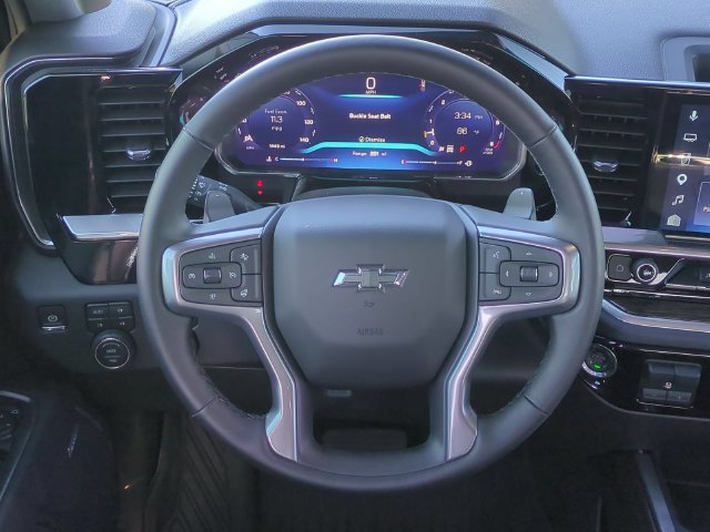 Used 2026 Chevrolet Silverado 1500 LT Trail Boss w/ LT Trail Boss Premium Package AWD/4WD image 21