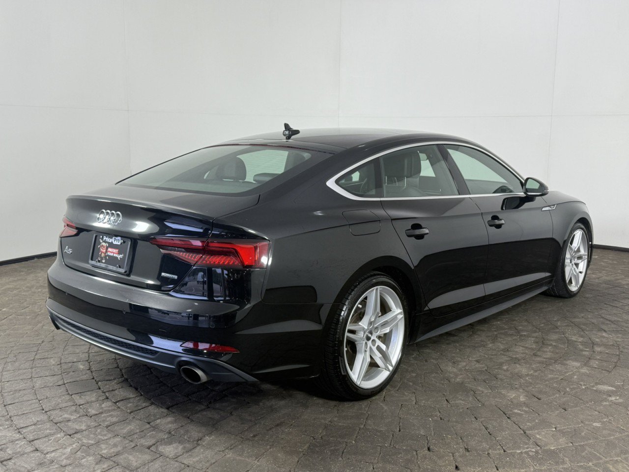 Used 2019 Audi A5 2.0T Premium Plus w/ Premium Plus AWD/4WD image 9