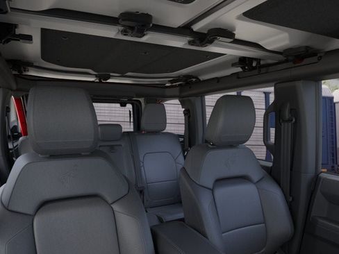 New 2026 Ford Bronco Outer Banks AWD/4WD image 12