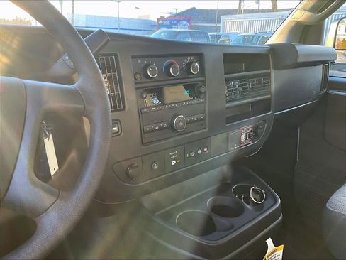 New 2025 Chevrolet Express 2500 w/ Driver Convenience Package image 13