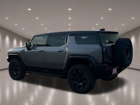 New 2026 GMC Hummer EV 3X w/ Carbon Fiber Edition Package AWD/4WD image 7