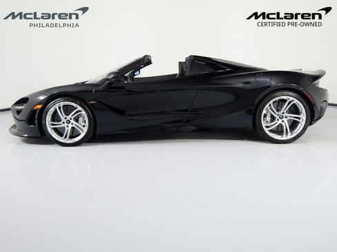 Used 2024 McLaren 750S Spider RWD image 9