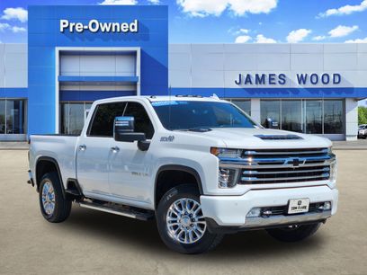 Certified 2020 Chevrolet Silverado 2500 High Country w/ Technology Package
