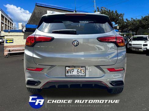 Used 2023 Buick Encore GX Select w/ Experience Buick Package FWD image 7
