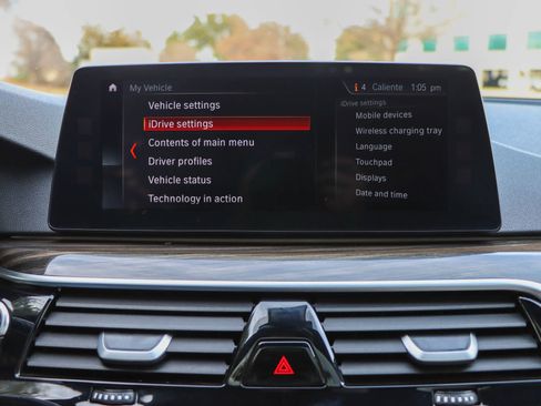 Used 2017 BMW 540i xDrive image 37