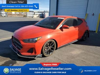 Used 2019 Hyundai Veloster Turbo R-Spec