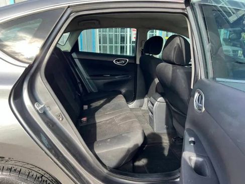 Used 2015 Nissan Sentra S image 13