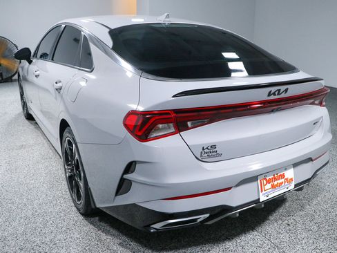 Used 2024 Kia K5 GT-Line w/ GT-Line Premium Package AWD/4WD image 9