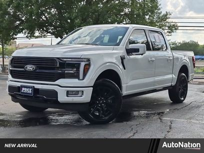 Used 2024 Ford F150 Platinum w/ Equipment Group 702A High