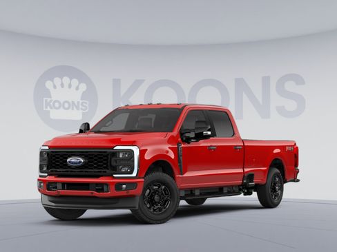 New 2026 Ford F250 XL w/ STX Appearance Package image 1