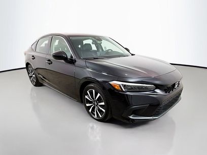 Used 2022 Honda Civic EX-L