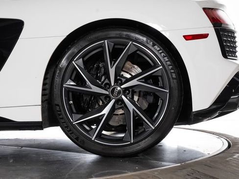 Used 2023 Audi R8 V10 performance RWD image 12