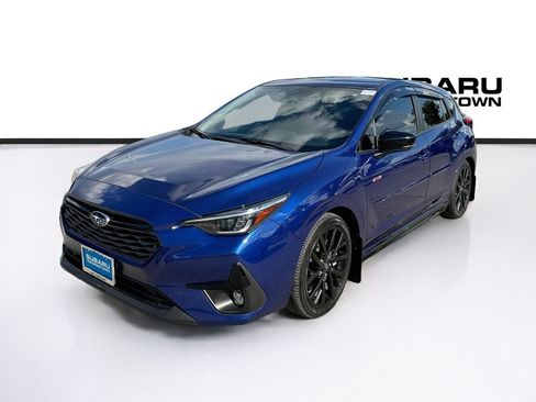 Used 2024 Subaru Impreza RS AWD/4WD image 3