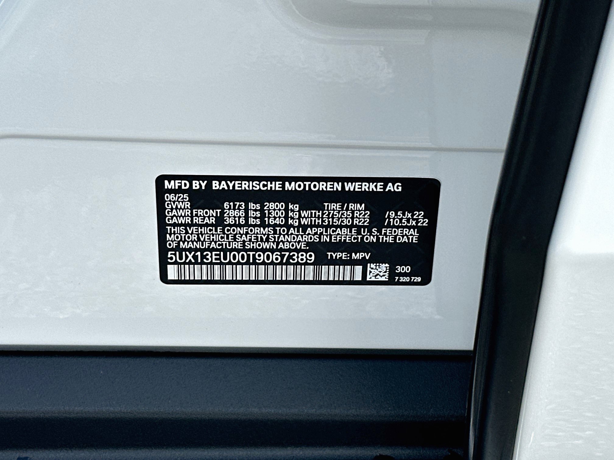 Certified 2026 BMW X5 sDrive40i w/ Premium Package RWD image 26
