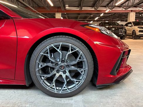 Used 2024 Chevrolet Corvette Stingray Preferred Conv w/ Battery Protection Package RWD image 12