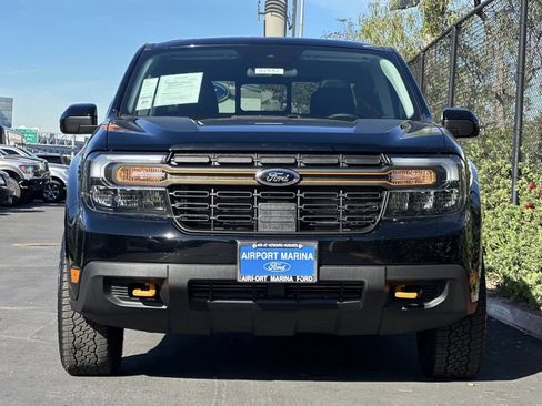 Certified 2024 Ford Maverick Tremor w/ Tremor Off-Road Package image 11